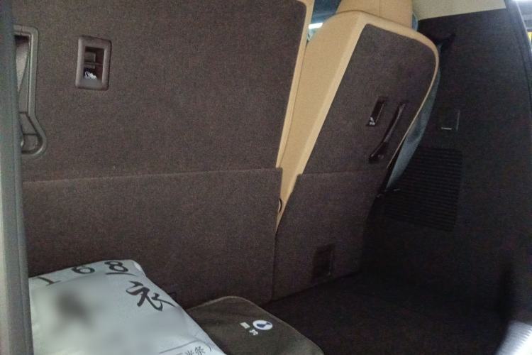 Used Denza D9 2024 DM-i 980 Four-Wheel Drive Flagship Model
