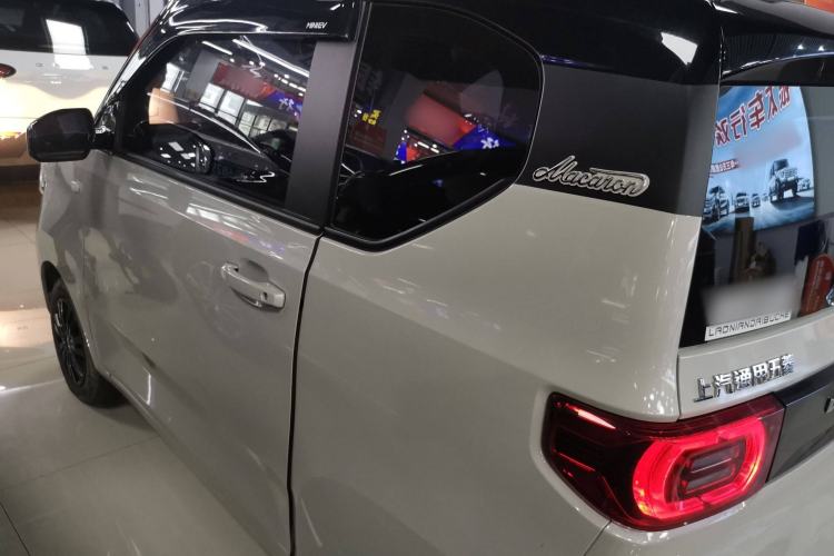 Used Wuling Hongguang MINIEV 2022 Macaron Premium Model – Lithium Iron Phosphate
