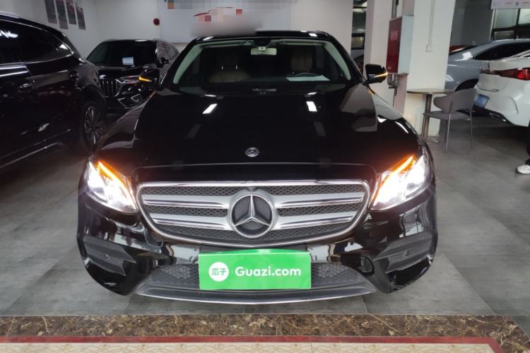 Used Mercedes-Benz E-Class 2019 E 300 L Sporty and Stylish Model