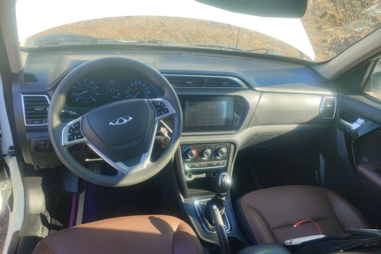 Used Chery Tiggo 3 2018 1.6L Manual Million Global Edition
