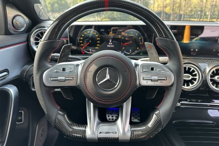 Used Mercedes-Benz A-Class 2019 A 200 L Sport Sedan First Edition Special Edition
