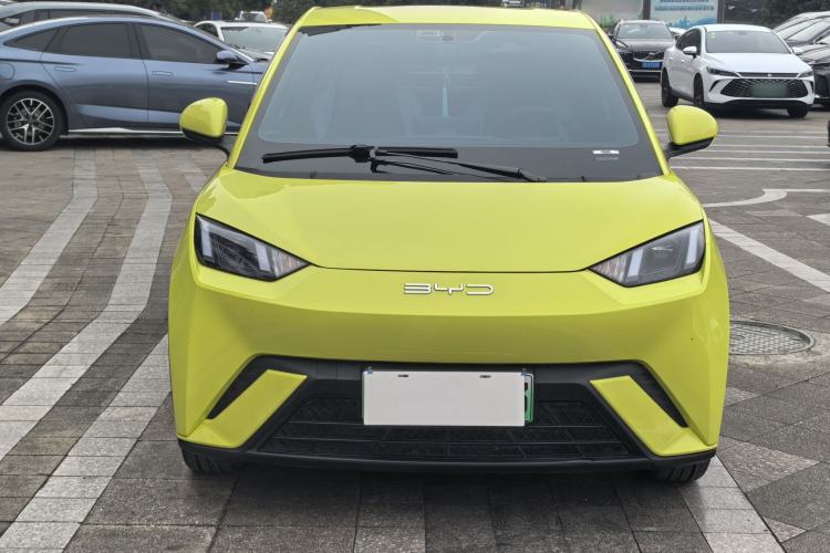 Used BYD Seagull 2023 Free Edition
