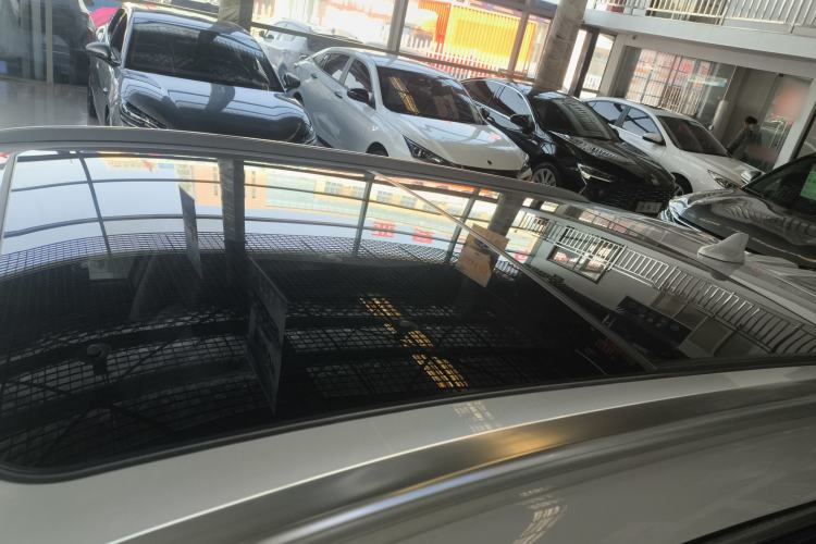 Used BYD Yuan PLUS 2025 Intelligent Driving Version 510 KM Beyond-Grade Edition
