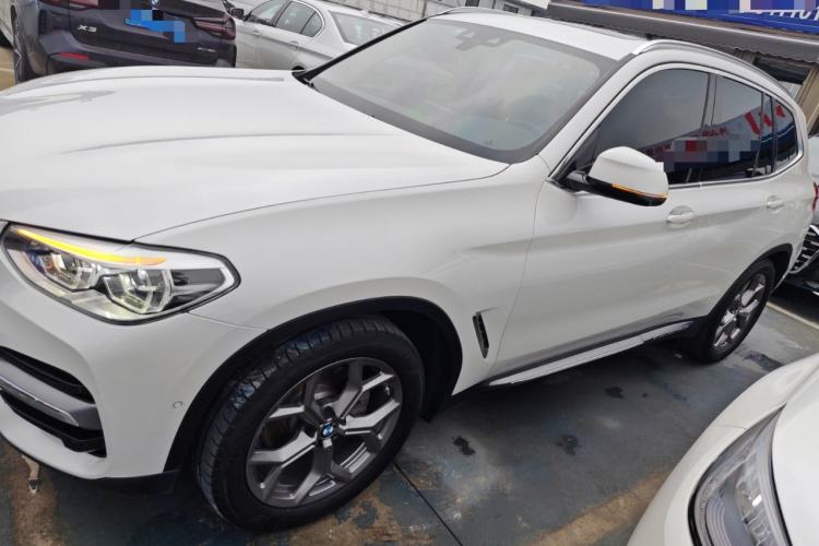 Used BMW X3 2020 xDrive28i Luxury Package
