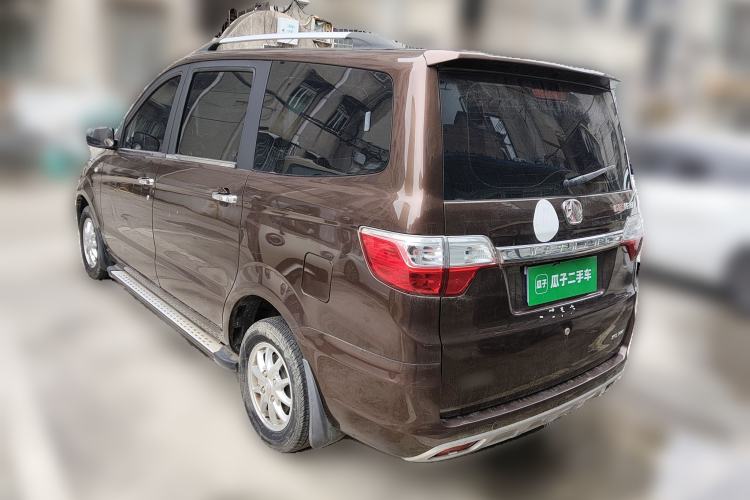 Used BAIC Weiwang M20 2014 1.5L Comfort version DAM15DL
