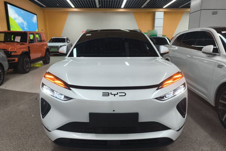 Used BYD Sealion 06 New Energy 2025 Model EV 605 Navigation Pro Edition