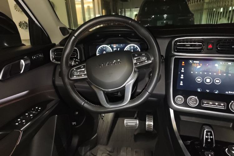 Used Lynk & Co 01 2017 2.0T Four-Wheel Drive Pro Edition
