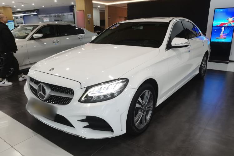 Used Mercedes-Benz C-Class 2019 C 180 L Fashion Edition Sport Version