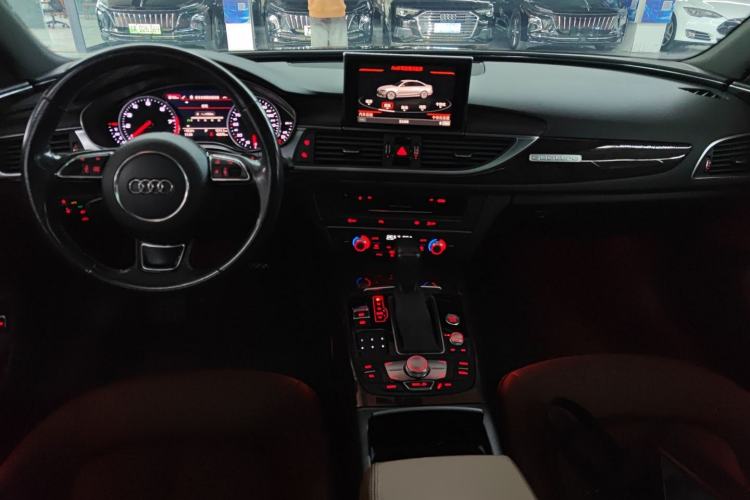 Used Audi A6L 2018 30th Anniversary Edition 35 TFSI Sport Edition
