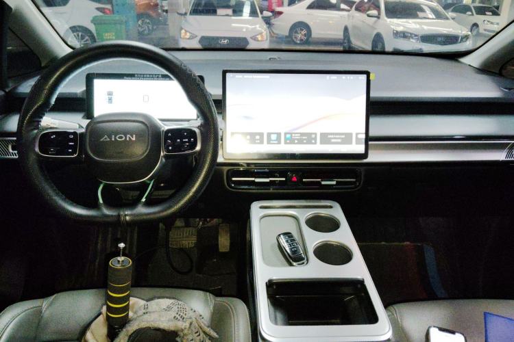 Used AION Y 2023 Plus 510 Enjoy Edition
