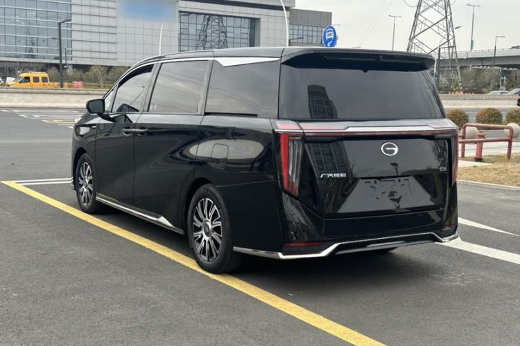 Used GAC Trumpchi E9 2023 E9 MAX

