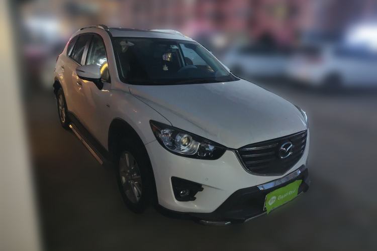 Used Mazda CX-5 2015 2.0L Automatic 4x4 Luxury Edition