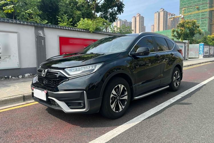 Used Honda CR-V 2021 240TURBO CVT 2WD Comfort Version
