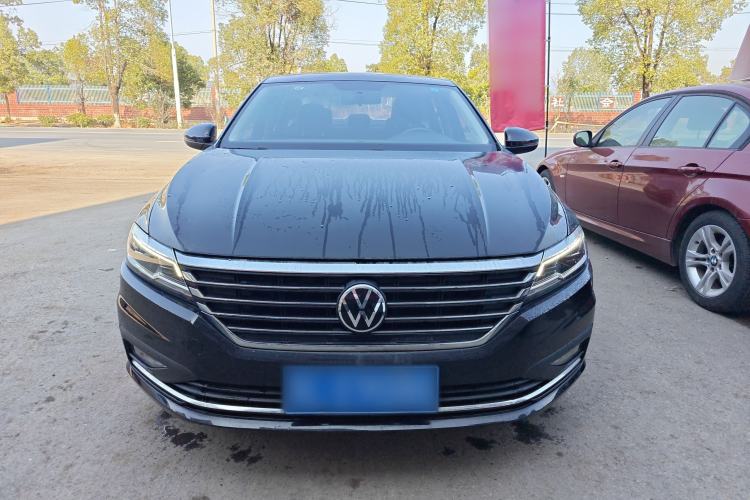 Used Volkswagen Lavida 2021 1.5L Automatic Comfort Edition
