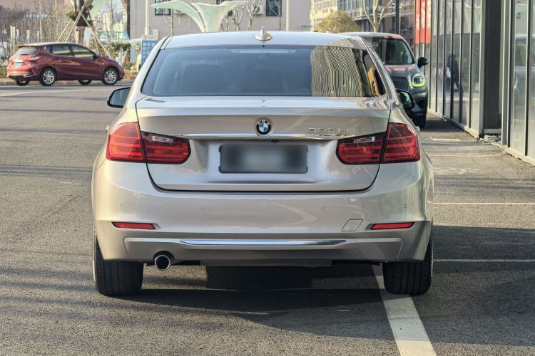 Used BMW 3 Series 2015 320Li Luxury Design Package Premium Edition