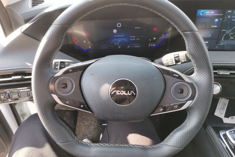 Used Dongfeng Aeolus Huge 2025 Mach Power 1.5T Premium Version
