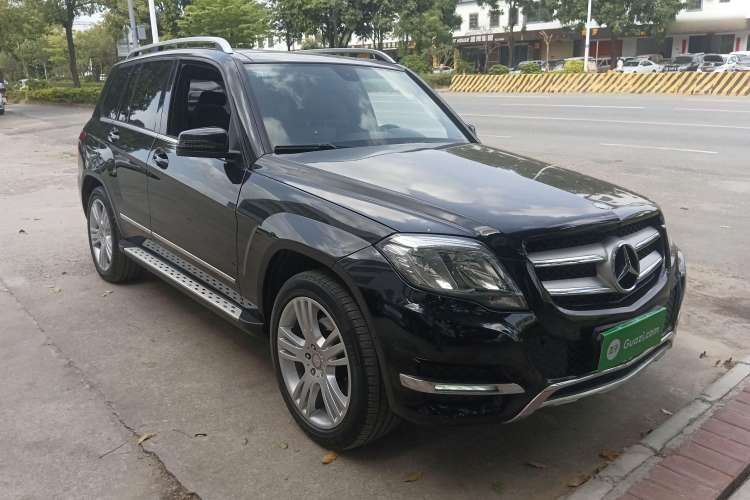 Used Mercedes-Benz GLK-Class 2014 GLK 200 Standard Model