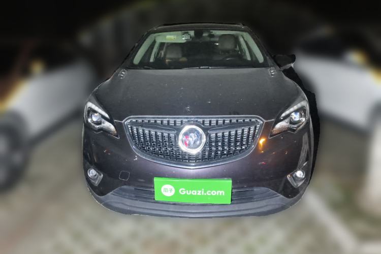 Used Buick Envision 2018 28T Four-Wheel Drive Elite Version
