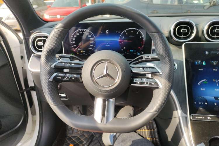 Used Mercedes-Benz C-Class 2022 C 200 L Sport Edition
