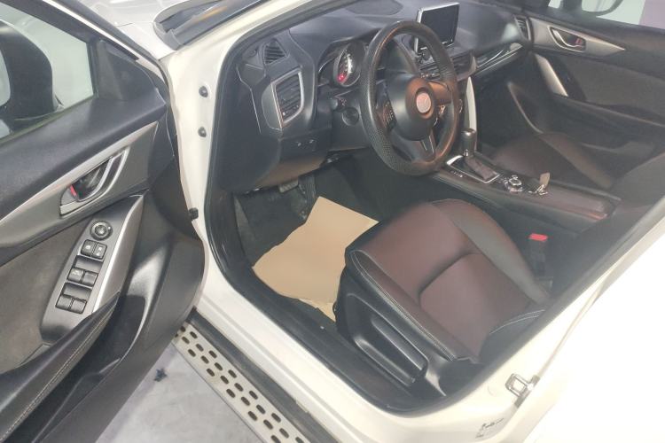 Used Mazda CX-4 2016 2.0L Automatic 2WD Blue Sky Dynamic Edition