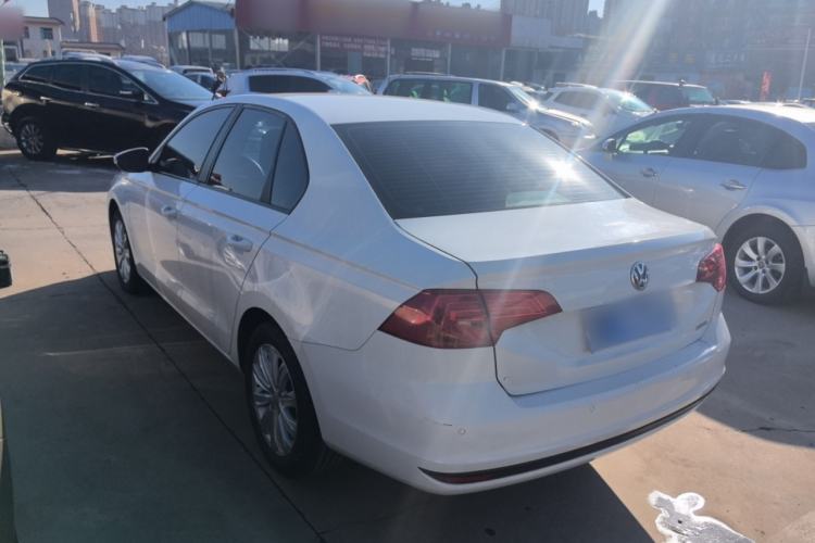 Used Volkswagen Bora 2019 Bora·Legend 1.5L Automatic Fashion Edition China VI Standard

