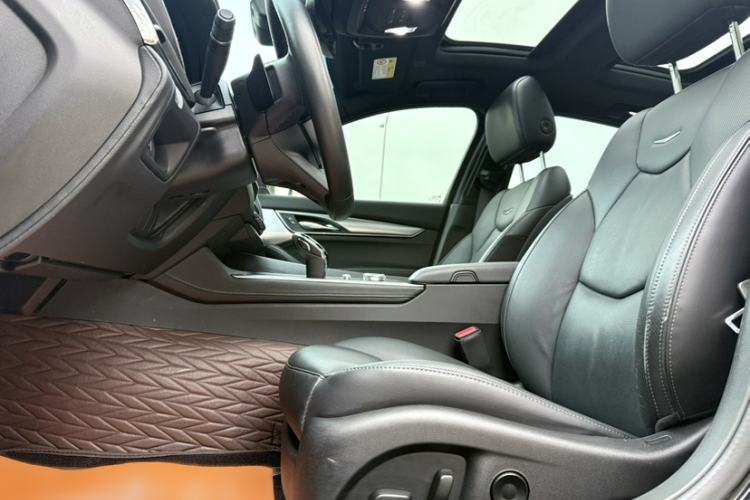 Used Cadillac CT5 2023 28T Luxury Edition (Standard Version)
