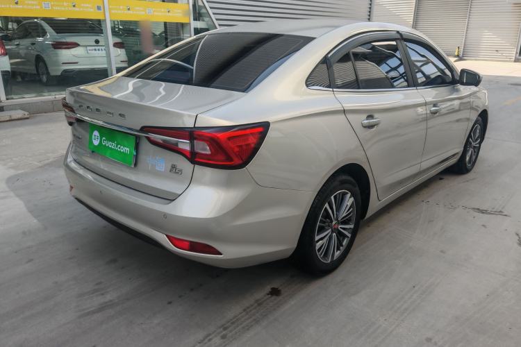 Used Roewe i5 2019 1.5L Automatic 4G Connected Langhao Edition