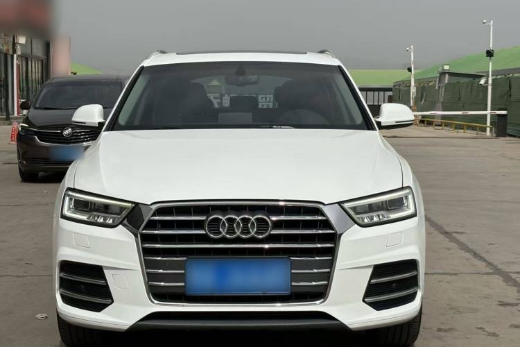 Used Audi Q3 2018 30th Anniversary Edition 30 TFSI Fashion Model

