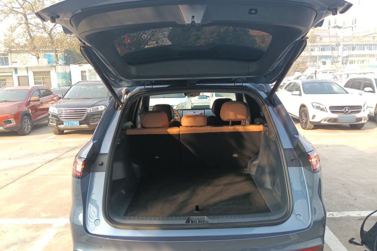 Used  Galaxy Xingjian 7 EM-i 2025 120km Flagship Edition