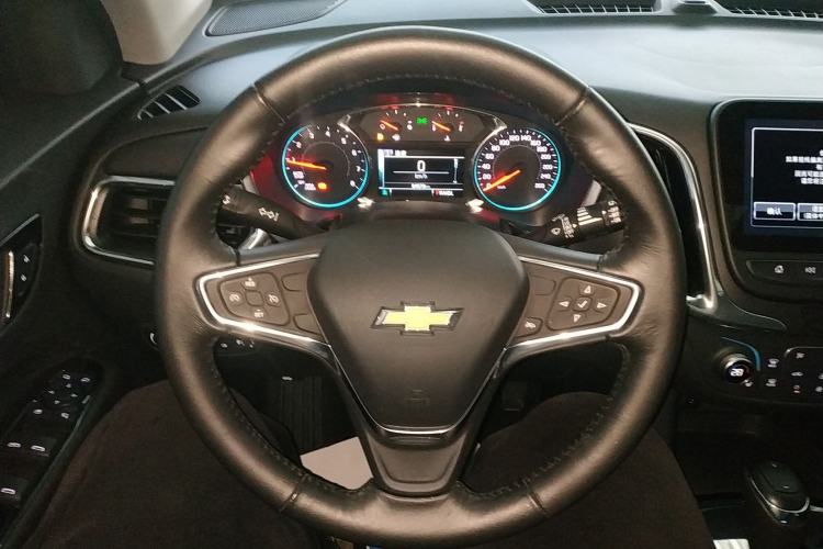 Used Chevrolet Equinox 2017 535T Automatic YuJie Edition