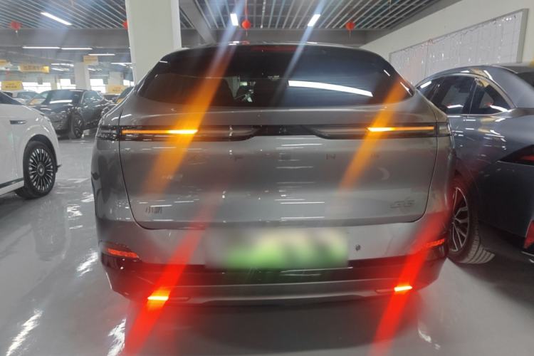 Used XPeng G6 2025 625 Long-Range Max Flagship Edition
