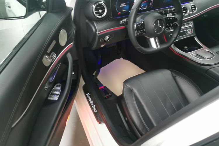 Used Mercedes-Benz E-Class 2021 Restyled E 260 Luxury Sports Edition
