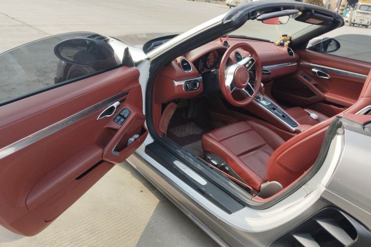 Used Porsche 718 2022 Boxster 2.0T