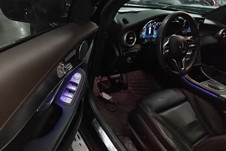 Used Mercedes-Benz GLC 2022 Refreshed GLC 300 L 4MATIC Dynamic Edition Prestige Version