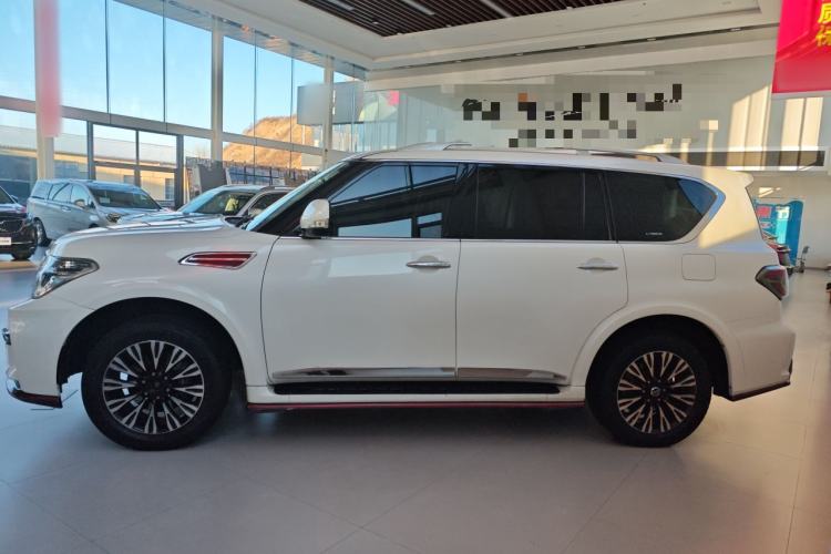 Used Nissan Patrol 2017 4.0L Parallel Import