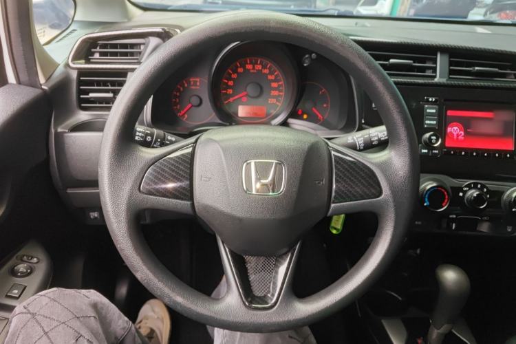 Used Honda Fit 2018 1.5L CVT Comfort Version