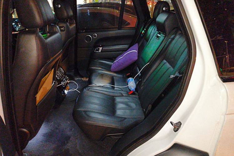 Used Land Rover Range Rover 2014 Revised 3.0 SC V6 Vogue