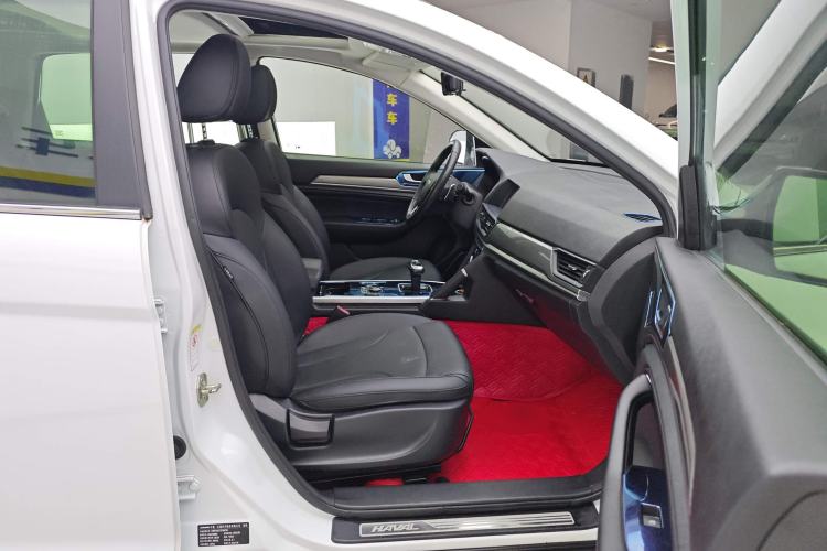 Used Haval H6 2018 Blue Label Sport Edition 1.5T Automatic Two-Wheel Drive Elite Model
