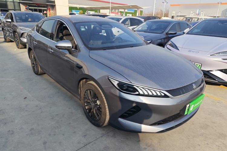 Used BYD Qin PLUS 2025 EV Smart Drive Edition 510KM Leading Model