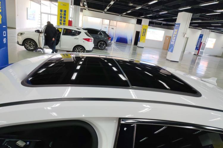 Used Chery Fengyun A8 2024 127 Yufeng Edition
