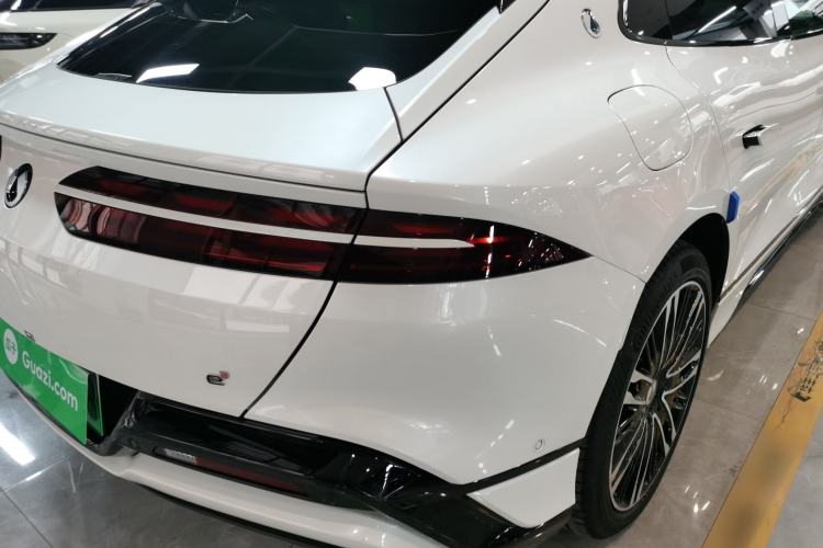 Used Denza Z9GT 2024 1100 Four-Wheel Drive Ultra Version
