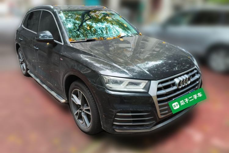 Used Audi Q5L 2018 40 TFSI Prestige Fashion Edition China VI