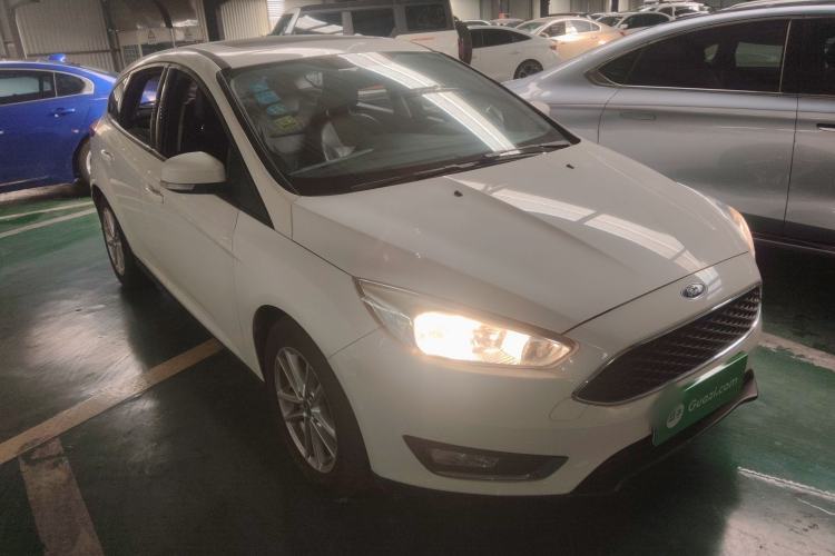Used Ford Focus 2015 Hatchback 1.6L Automatic Fashion Edition