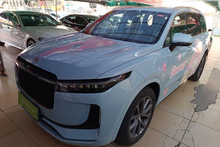 Used Li Auto ONE 2020 Extended-Range 6-Seater Version