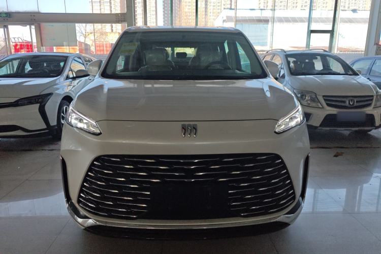 Used Buick GL8 New Energy 2025 Lushang First-Drive Edition 7-Seater