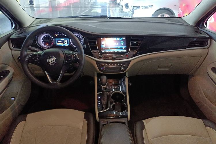 Used Buick Verano 2017 Sedan 15S Automatic Leading Model