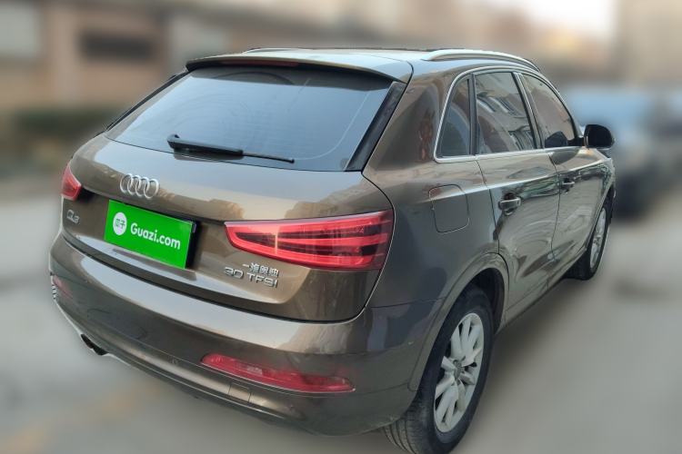 Used Audi Q3 2015 30 TFSI Ambition Edition