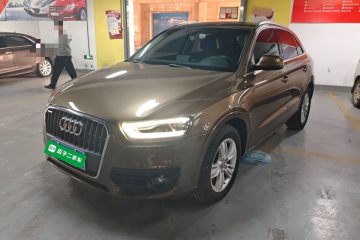 Used Audi Q3 2015 35 TFSI quattro Technology Edition