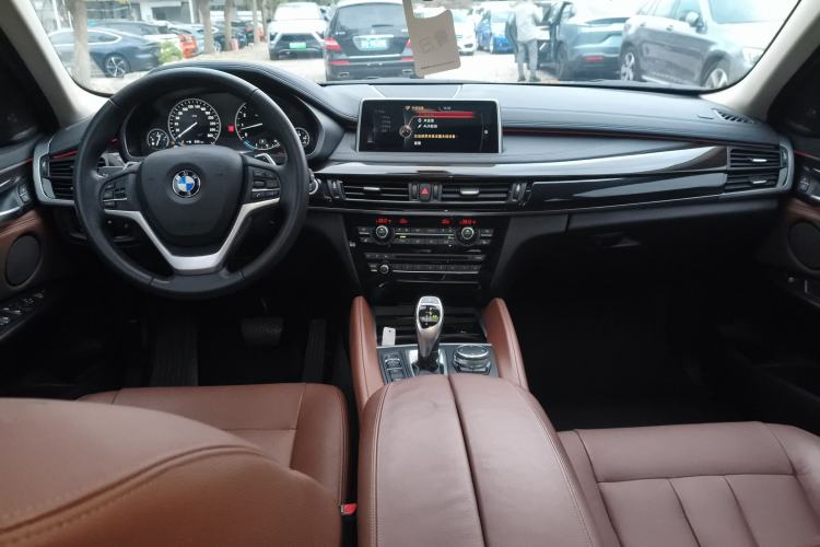 Used BMW X6 2015 xDrive35i Luxury Edition
