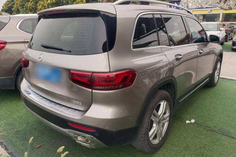 Used Mercedes-Benz GLB 2021 GLB 200 Dynamic Edition
